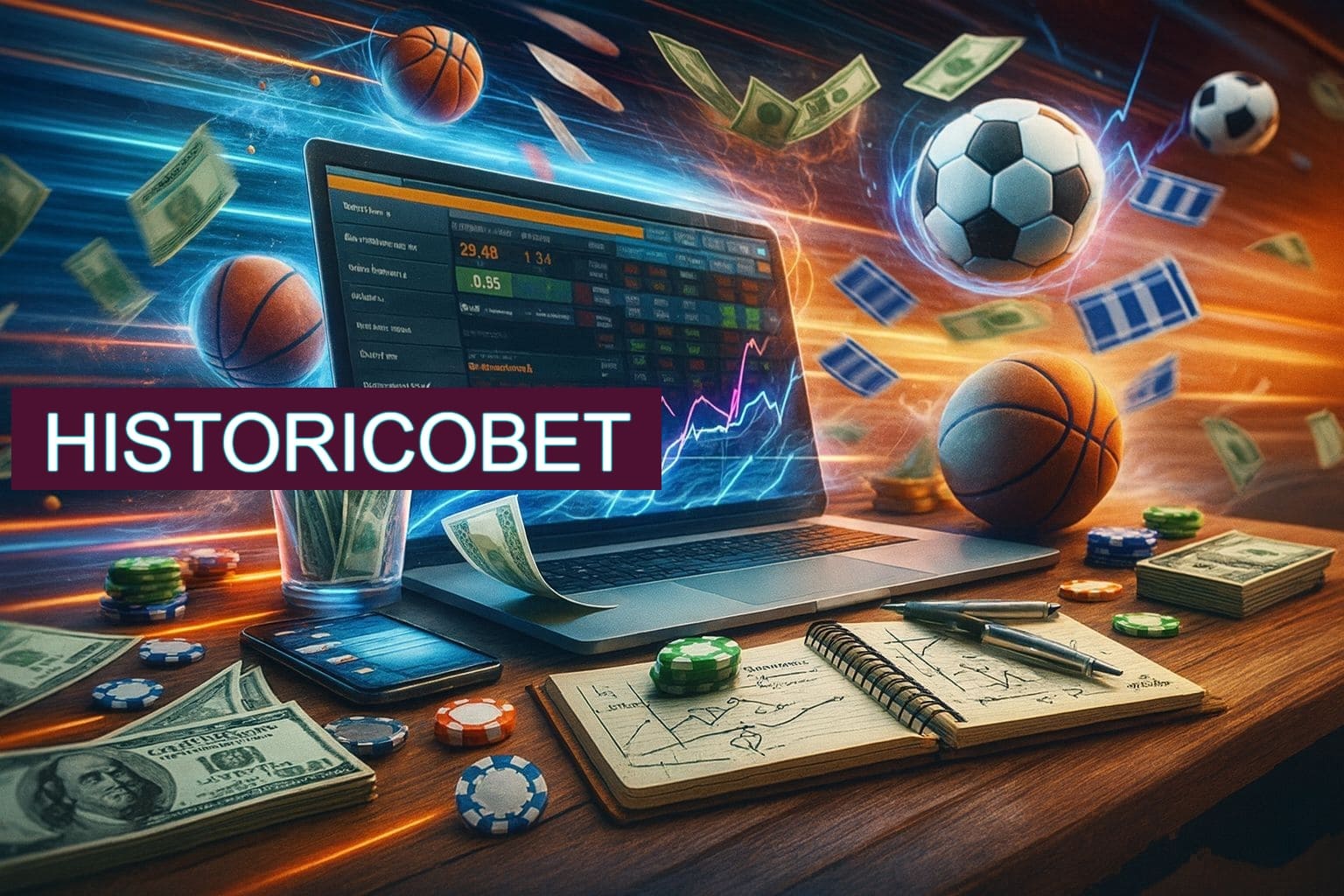 Variedade de Esportes