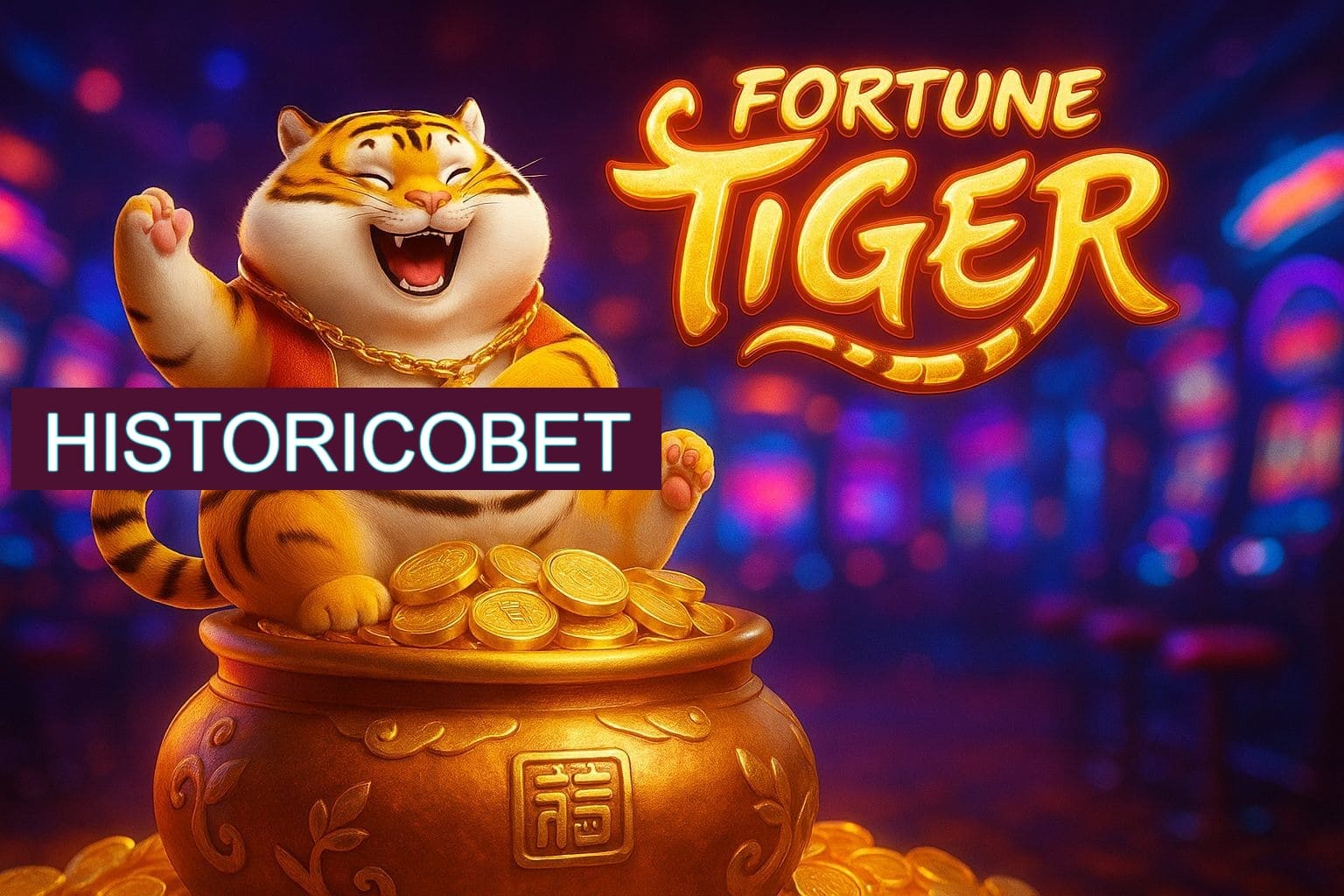 Características do Fortune Tiger