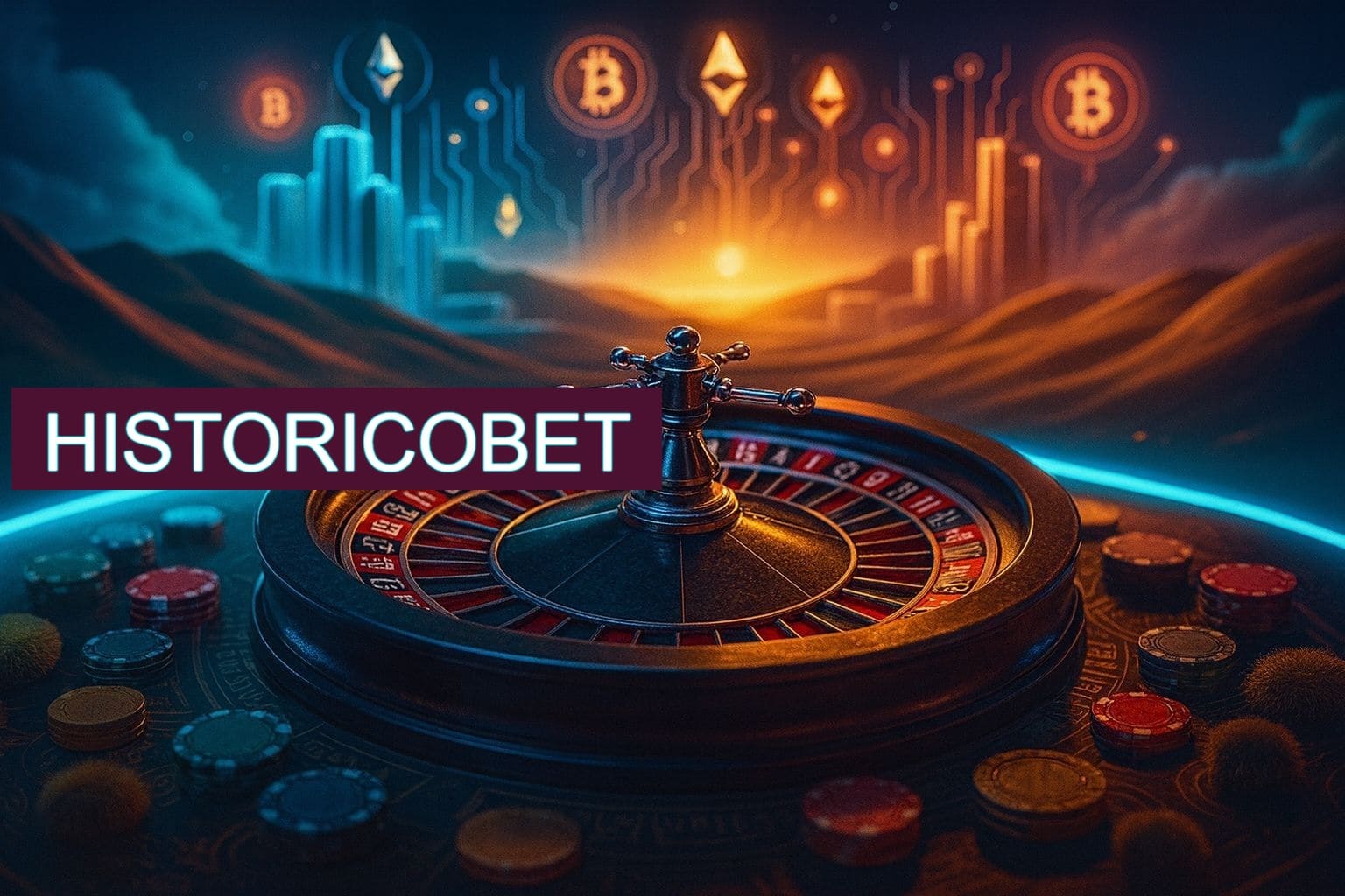 Jogos de roleta online