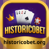 Logo da HISTORICOBET
